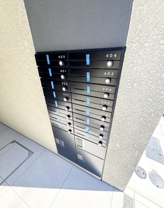 プラティーク清澄庭園 その他共有部分