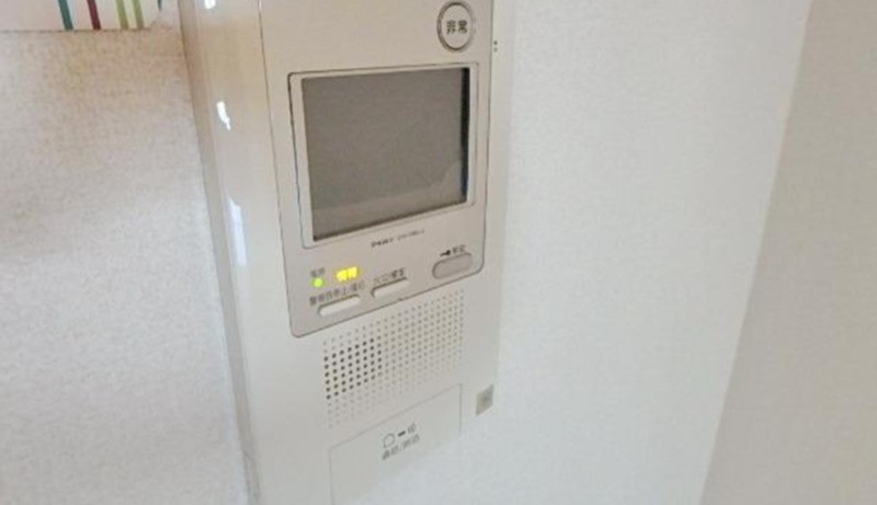 コルテ浅草寿 セキュリティ