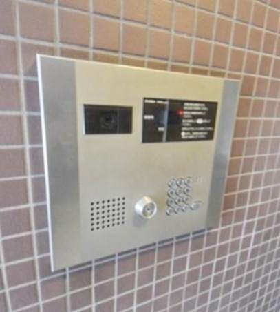 コルテ浅草寿 セキュリティ