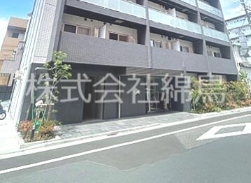 プレール・ドゥーク本所吾妻橋Ⅴ エントランス