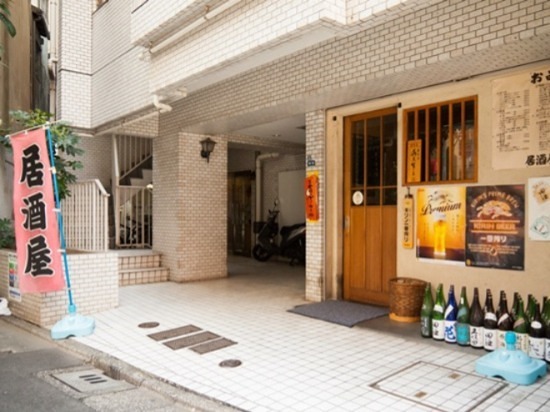 MAC小網町コート エントランス