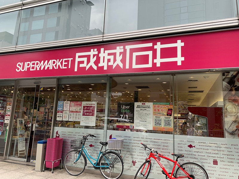 MAC小網町コート コンビニ