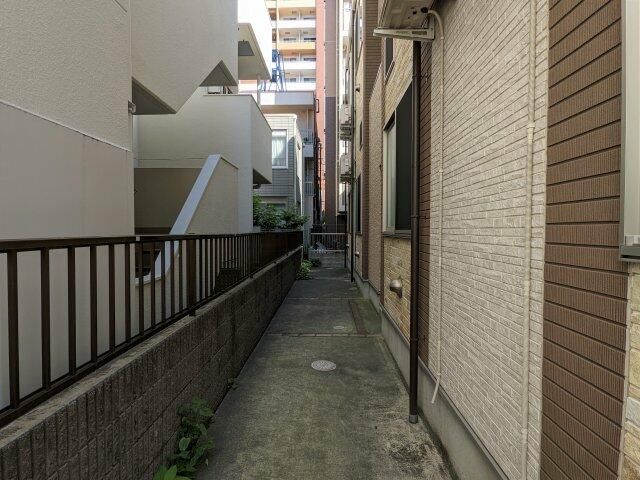 マルズモリシタ その他共有部分