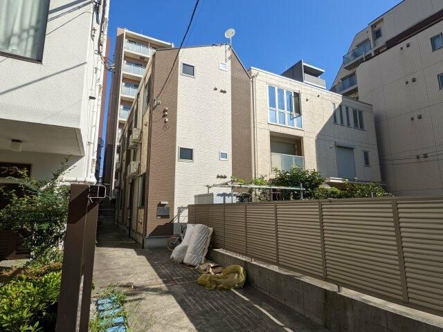 マルズモリシタ 外観