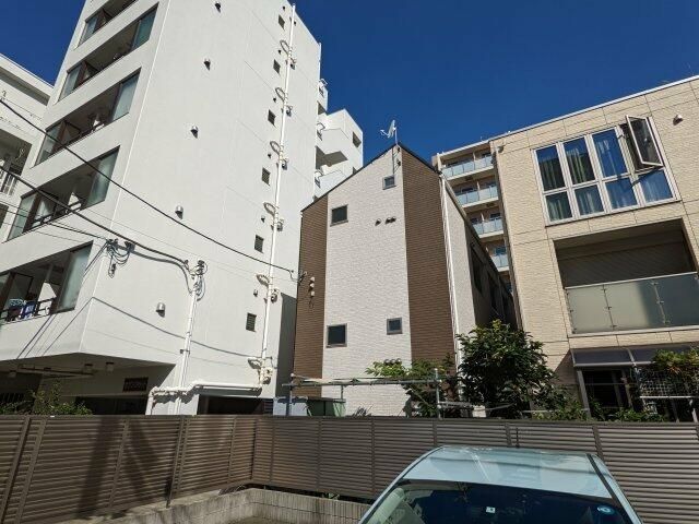 マルズモリシタ 外観