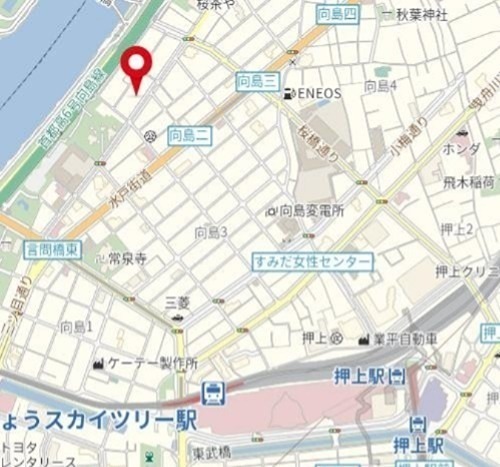 Ruygo Oshiage 地図（共通）