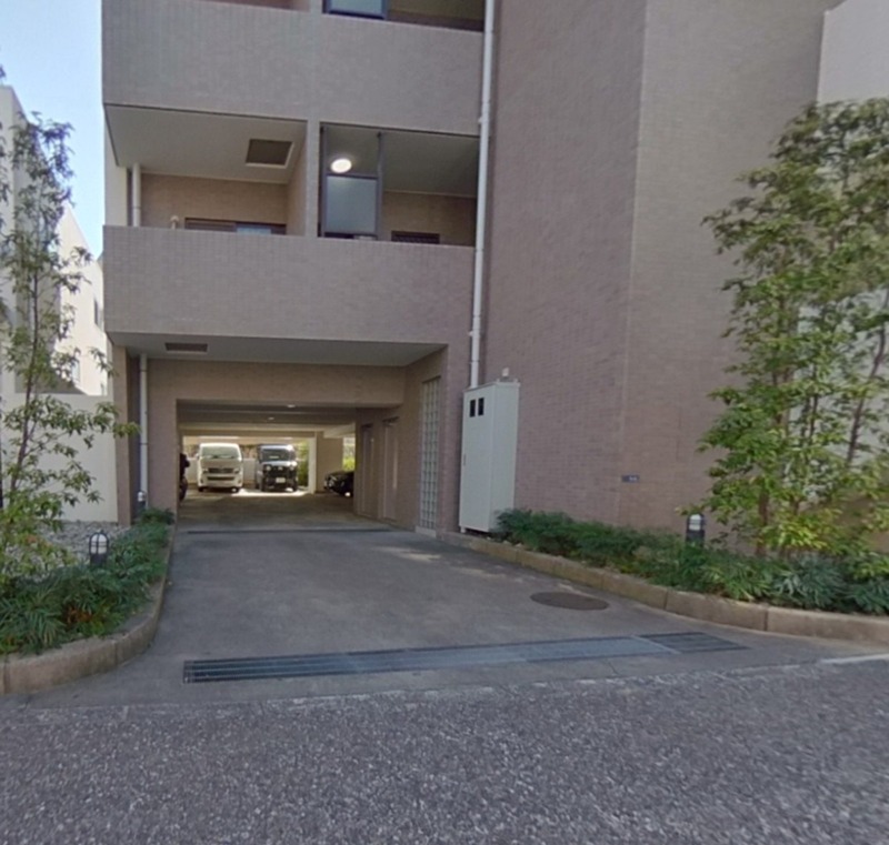 ES-Grande錦糸町 エントランス