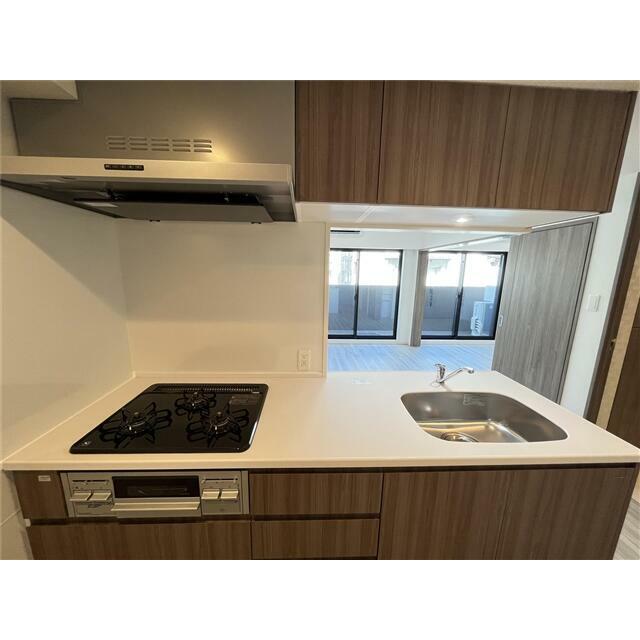 Ｓ－ＲＥＳＩＤＥＮＣＥ両国ｓｅｒｅａ キッチン