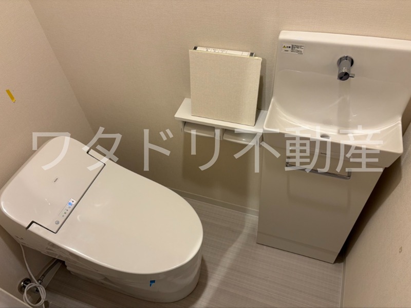 グラン　クレイエル　両国 トイレ