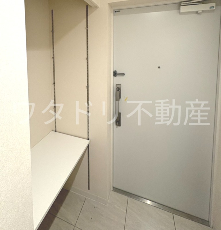 グラン　クレイエル　両国 玄関