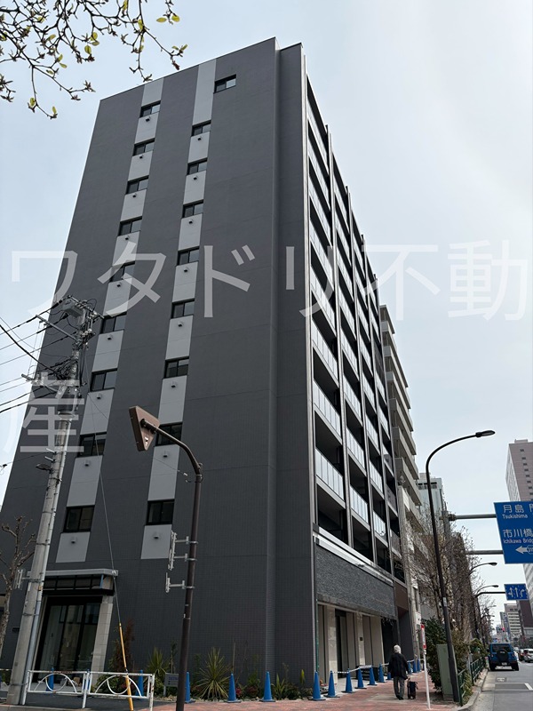 グラン　クレイエル　両国 外観