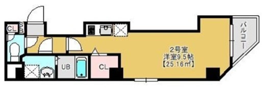 グレースコート南千住 間取り