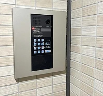 グレースコート南千住 セキュリティ