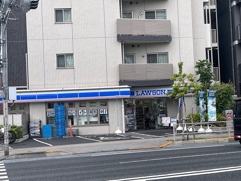 グレースコート南千住 コンビニ