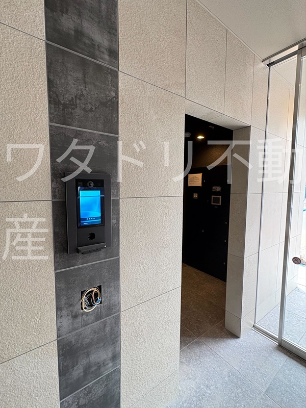 グラン　クレイエル　両国 セキュリティ