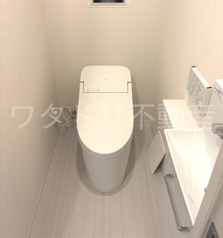 グラン　クレイエル　両国 トイレ