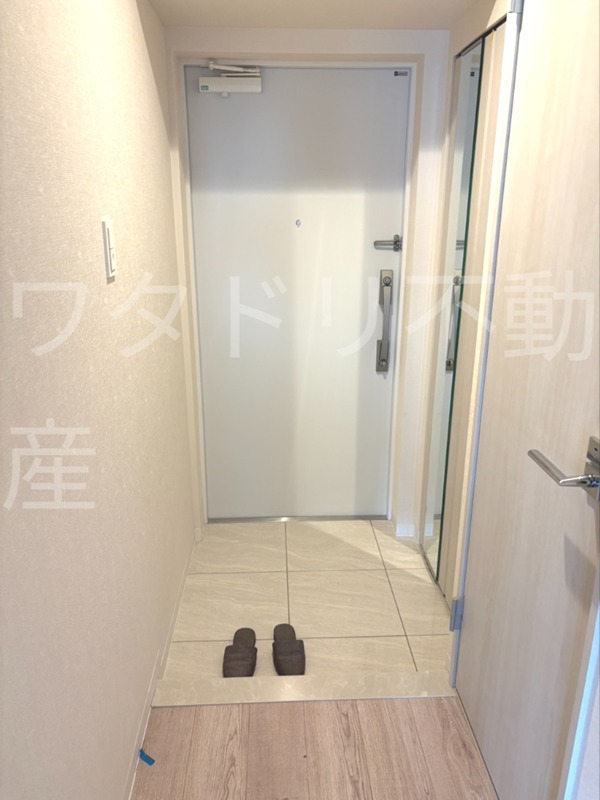 グラン　クレイエル　両国 玄関