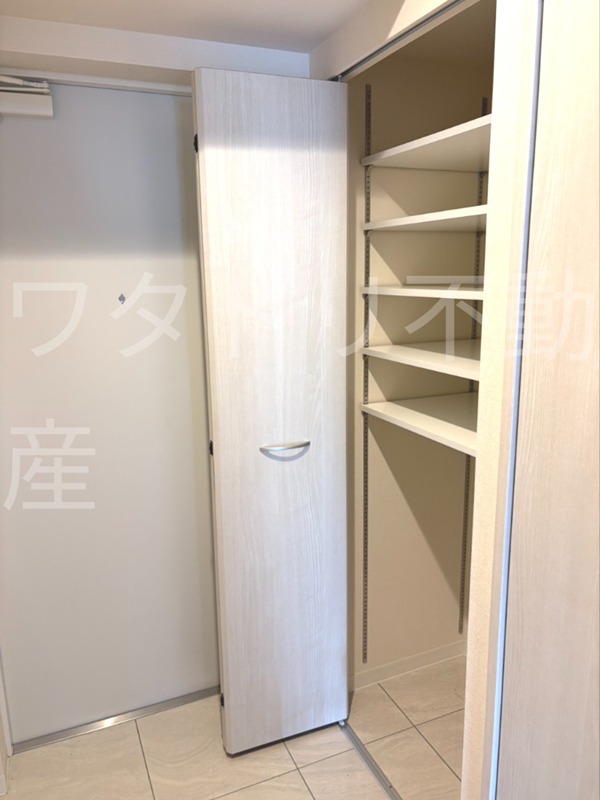 グラン　クレイエル　両国 収納