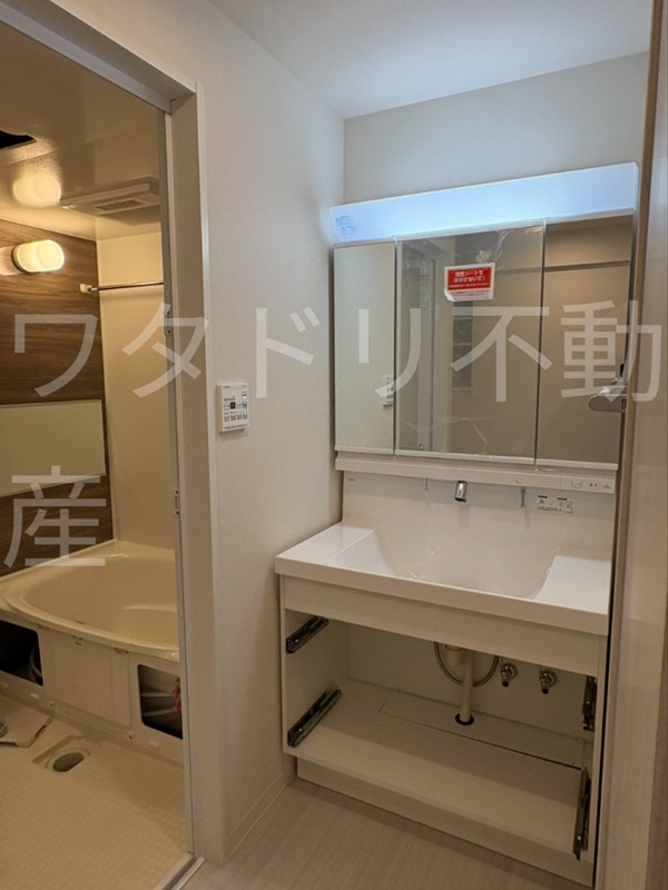 グラン　クレイエル　両国 洗面所