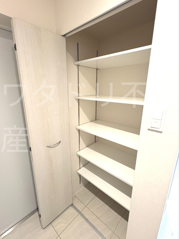 グラン　クレイエル　両国 収納