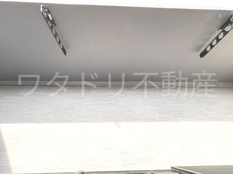 グラン　クレイエル　両国 ベランダ