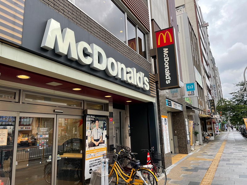 Latte ueno inarityo レストラン