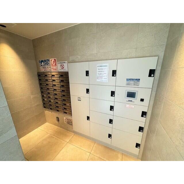 ハイズ綾瀬Ⅱ その他共有部分