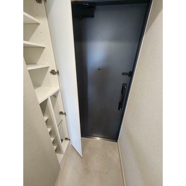 ハイズ綾瀬Ⅱ 玄関