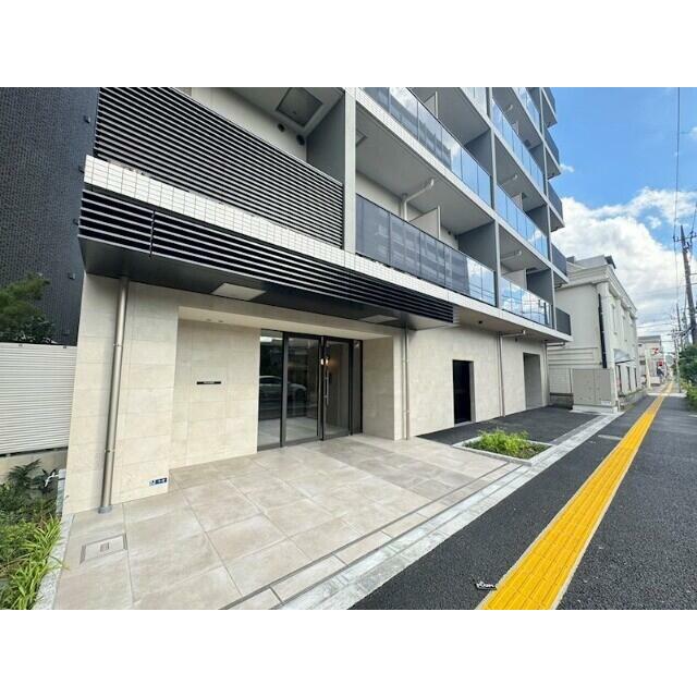ハイズ綾瀬Ⅱ 外観
