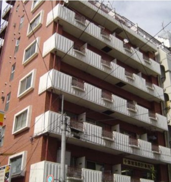 ベルグリーン錦糸町 外観