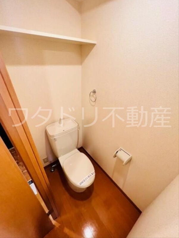 橘ビル トイレ