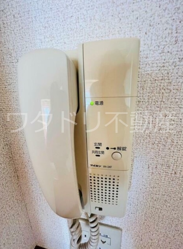 橘ビル セキュリティ