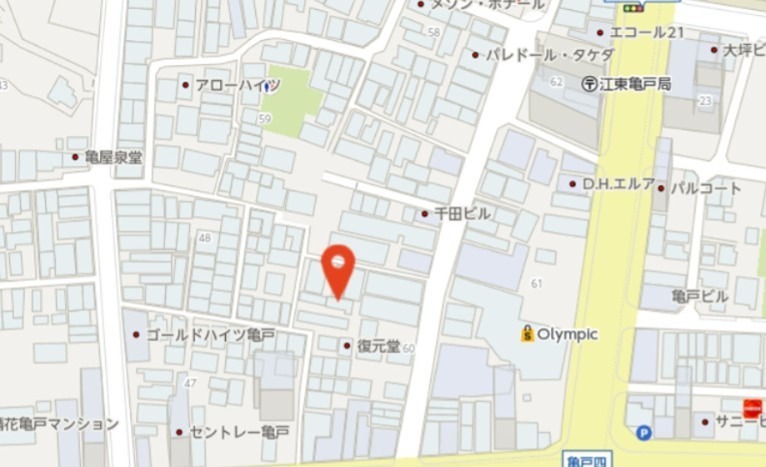トア 地図（共通）