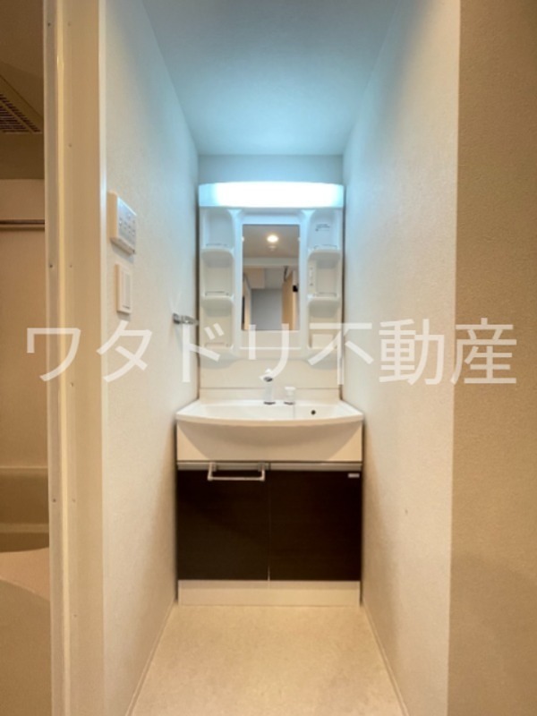 ＭＯＮＯＬＩＴＨ錦糸町 洗面所