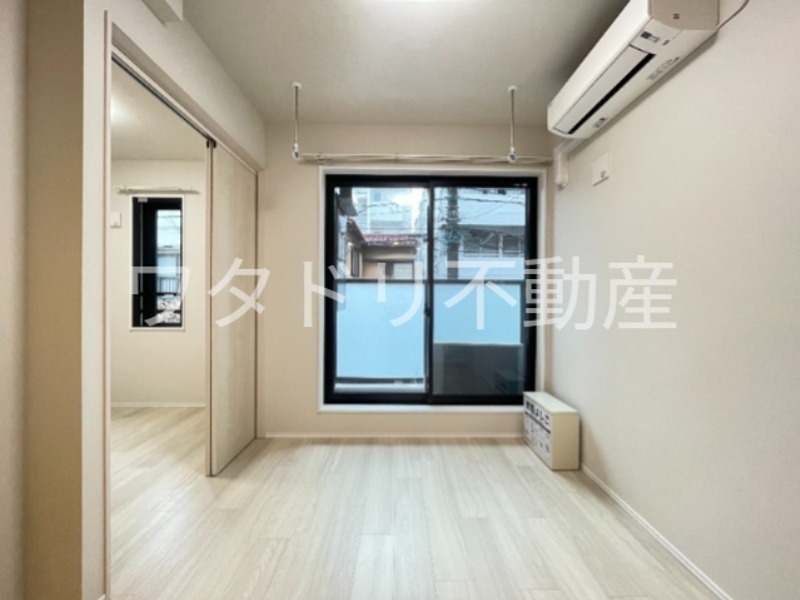 ＭＯＮＯＬＩＴＨ錦糸町 ベッドルーム