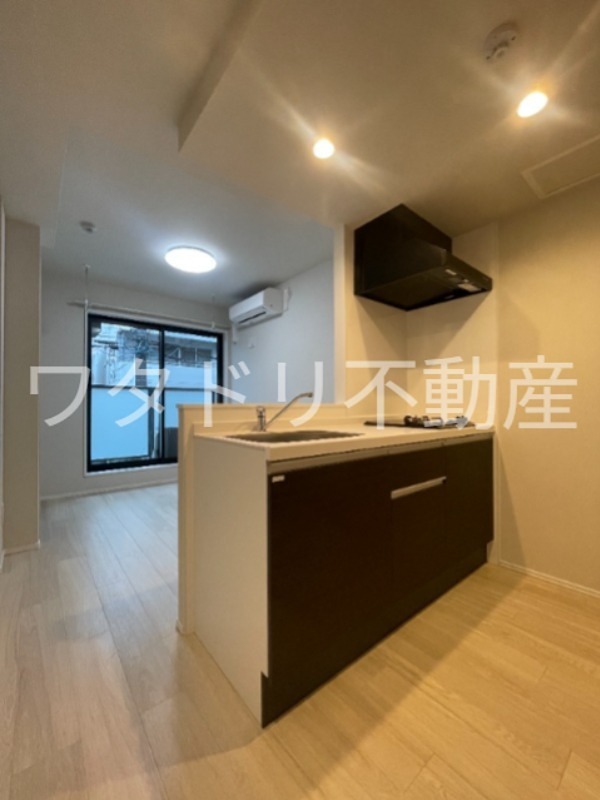 ＭＯＮＯＬＩＴＨ錦糸町 キッチン
