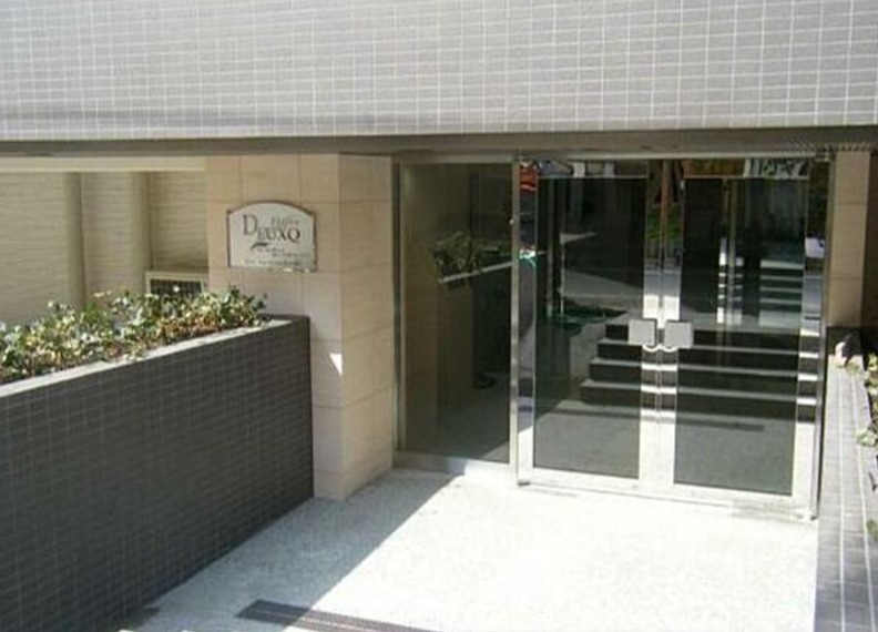 プレール・ドゥーク押上TOWER CITY エントランス