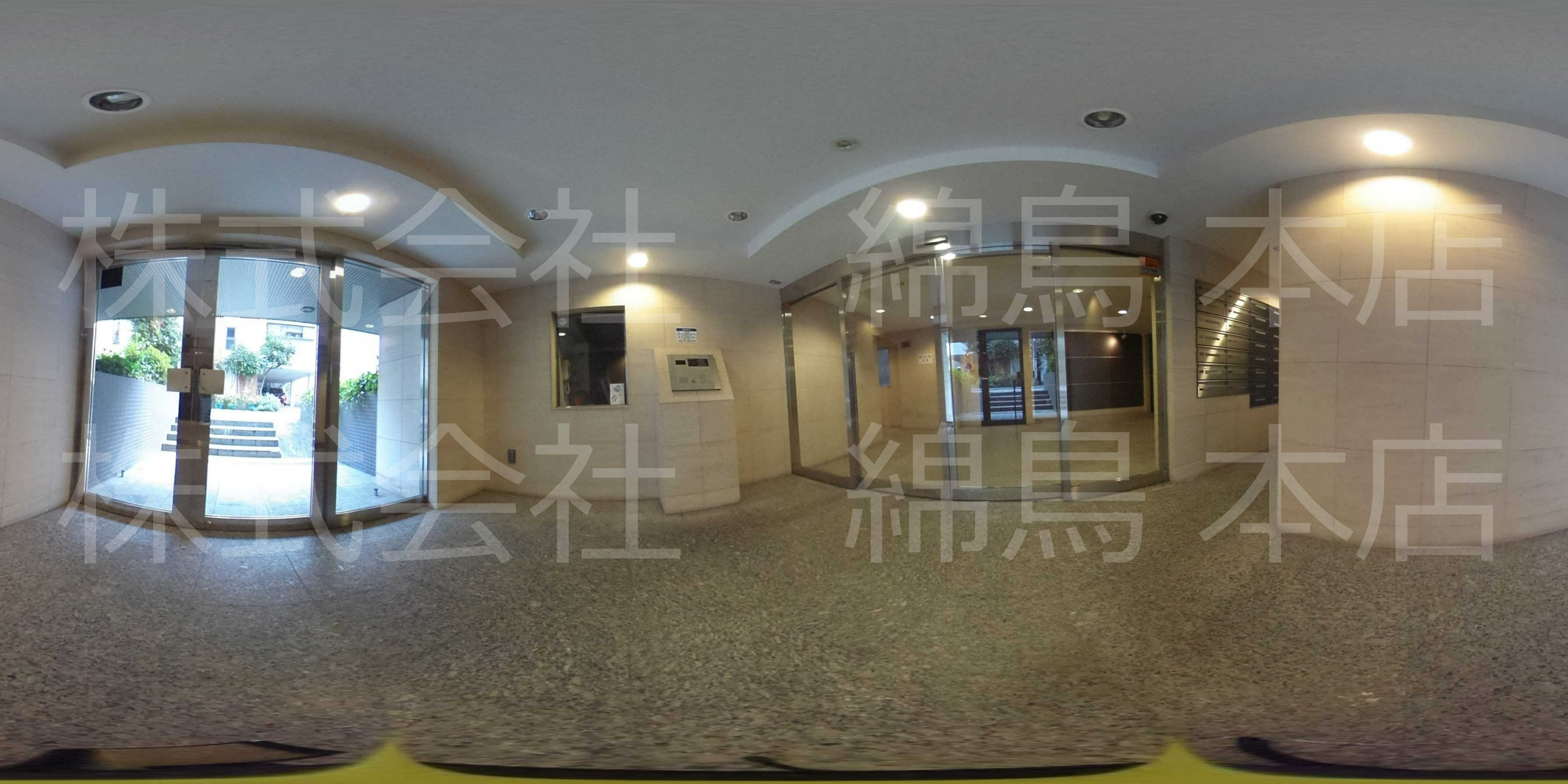 プレール・ドゥーク押上TOWER CITY エントランス