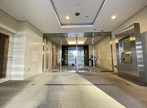 シャリエ錦糸町石原 セキュリティ