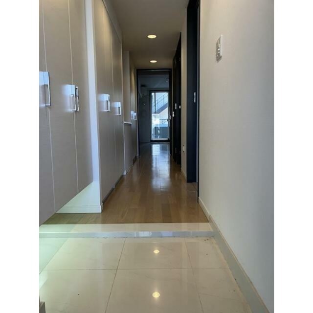 シャリエ錦糸町石原 玄関