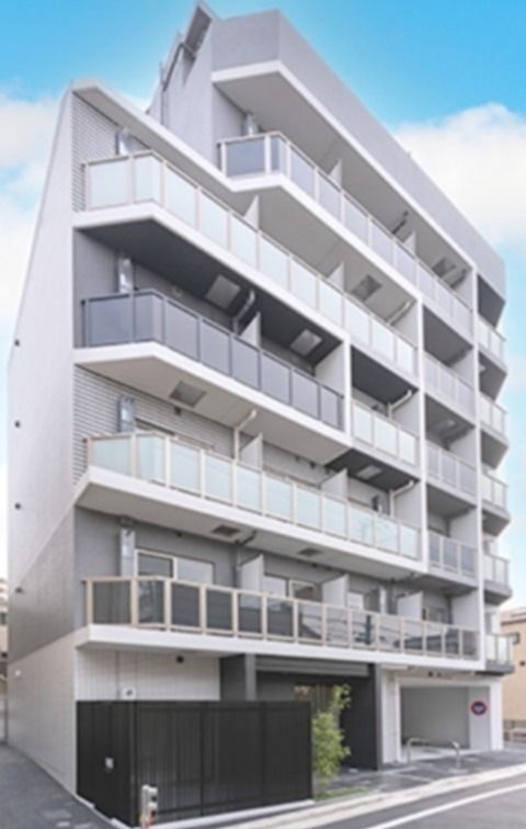 メイクス東向島Ⅱ  外観