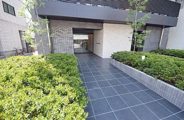 メイクスデザイン両国SOUTH エントランス
