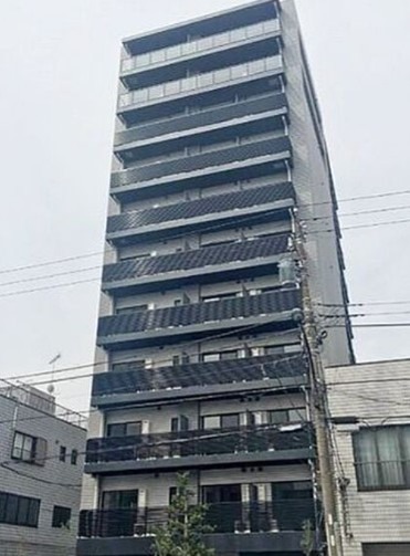 メイクスデザイン両国SOUTH 外観