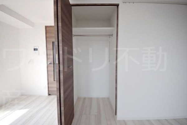 メイクスデザイン両国SOUTH ベッドルーム