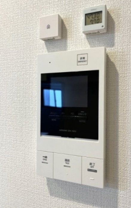 ＣＲＥＶＩＳＴＡ元浅草 セキュリティ