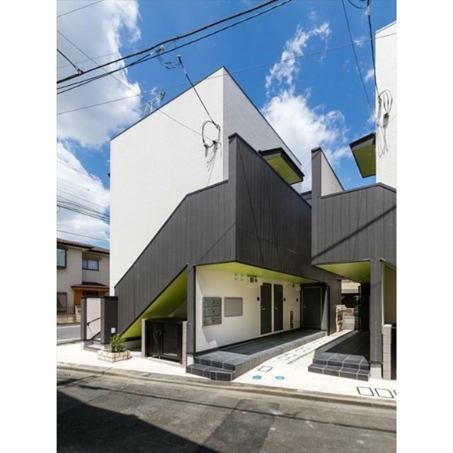 グローレ小岩 エントランス