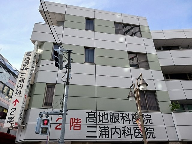 グローレ小岩 内科