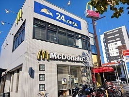 グローレ小岩 レストラン