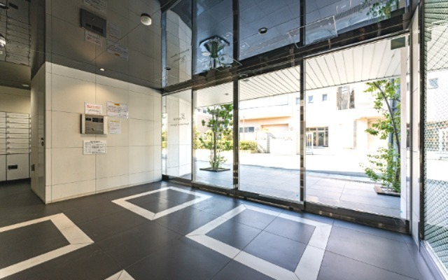 GENOVIA東向島skygarden エントランス