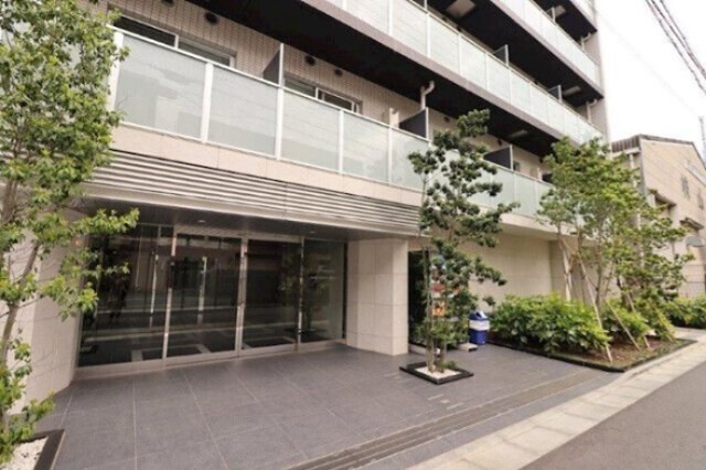 GENOVIA東向島skygarden エントランス